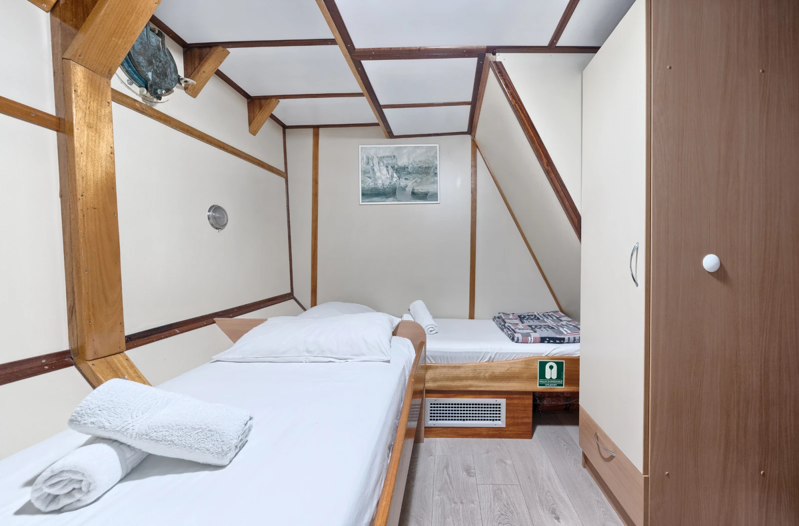 cabin
